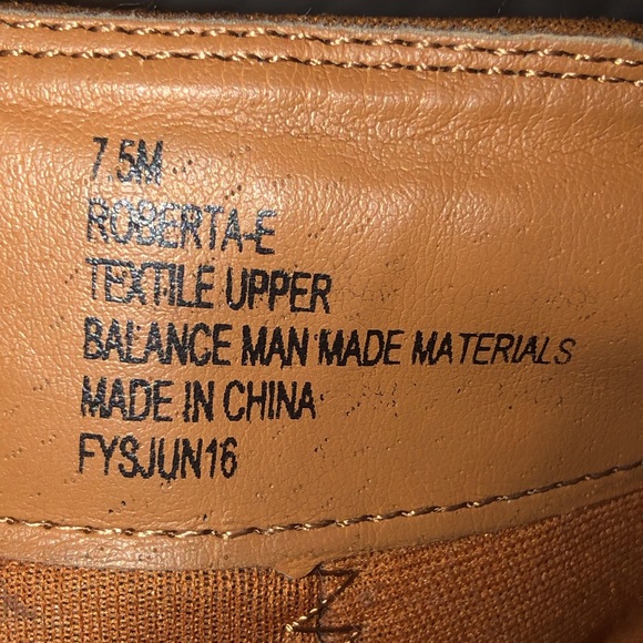 Women’s Tan ESPRIT Ankle Boots- Roberta-E B14 - Picture 5 of 8